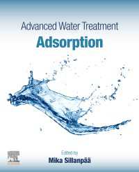 Advanced Water Treatment : Adsorption