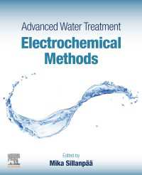 Advanced Water Treatment : Electrochemical Methods