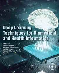生医学・保健情報学のための深層学習技術<br>Deep Learning Techniques for Biomedical and Health Informatics