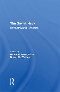 The Soviet Navy : Strengths And Liabilities