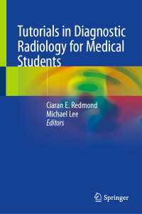Tutorials in Diagnostic Radiology for Medical Students〈1st ed. 2020〉