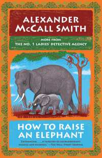 How to Raise an Elephant : No. 1 Ladies' Detective Agency (21)