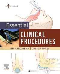 臨床手順エッセンシャル（第４版）<br>Essential Clinical Procedures E-Book : Essential Clinical Procedures E-Book（4）