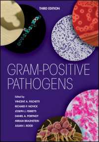 グラム陽性病原体（第３版）<br>Gram-Positive Pathogens（3）