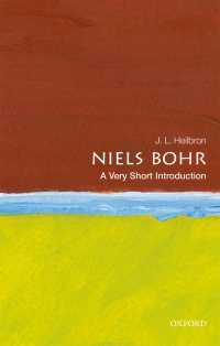 VSIボーア<br>Niels Bohr: A Very Short Introduction