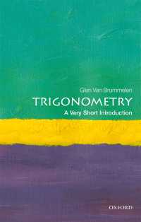 VSI三角法<br>Trigonometry: A Very Short Introduction