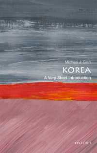 VSI朝鮮半島<br>Korea: A Very Short Introduction