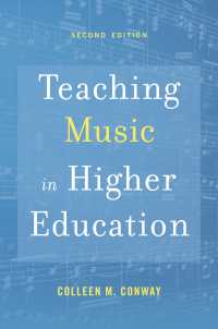 Teaching Music in Higher Education（2）