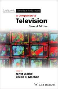 テレビ必携（第２版）<br>A Companion to Television（2）