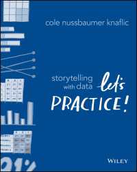 『超実践 Google流資料作成術　ワークショップ』（原書）<br>Storytelling with Data : Let's Practice!