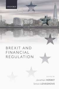 英国のＥＵ離脱と金融規制<br>Brexit and Financial Regulation