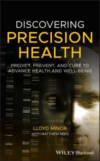 Discovering Precision Health : Predict, Prevent, and Cure to Advance Health and Well-Being