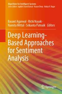 感性分析への深層学習基盤アプローチ<br>Deep Learning-Based Approaches for Sentiment Analysis