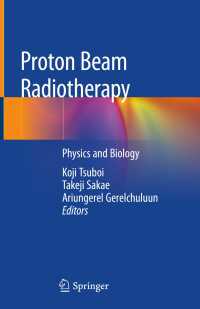 Proton Beam Radiotherapy : Physics and Biology