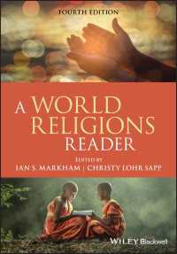 世界宗教読本（第４版）<br>A World Religions Reader（4）