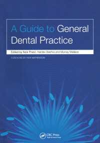 A Guide to General Dental Practice : v. 1, Relationships and Responses