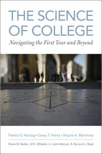 The Science of College : Navigating the First Year and Beyond