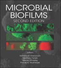 微生物生体膜（第２版）<br>Microbial Biofilms（2）