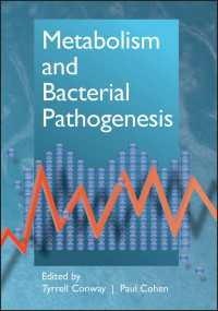 代謝と細菌性病因<br>Metabolism and Bacterial Pathogenesis