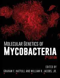 Molecular Genetics of Mycobacteria（2）