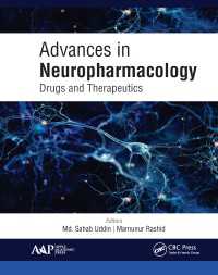 Advances in Neuropharmacology : Drugs and Therapeutics