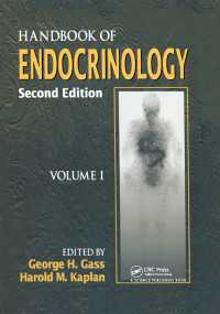 Handbook of Endocrinology, Second Edition, Volume I（2 NED）