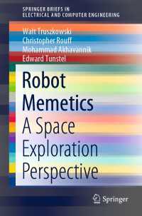 Robot Memetics : A Space Exploration Perspective