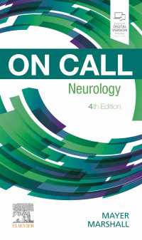 On Call Neurology E-Book : On Call Neurology E-Book（4）