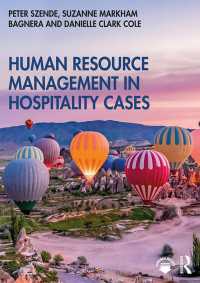 Human Resource Management in Hospitality Cases（1 DGO）