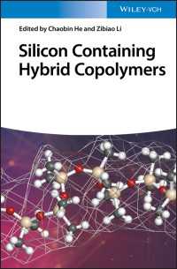 ハイブリッド共重合体含有シリコン：合成・特性・応用<br>Silicon Containing Hybrid Copolymers