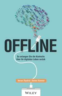 Offline : So erlangen Sie die Kontrolle über Ihr digitales Leben zurück