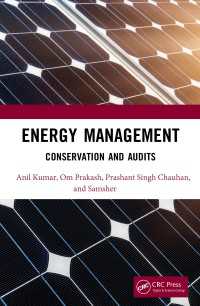 Energy Management : Conservation and Audits