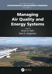 Managing Air Quality and Energy Systems（2）