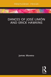Dances of Jos&eacute; Lim&oacute;n and Erick Hawkins