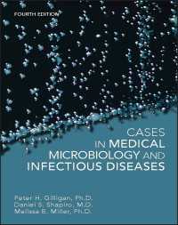 病原微生物学・感染症ケース（第４版）<br>Cases in Medical Microbiology and Infectious Diseases（4）