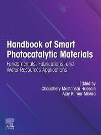 Handbook of Smart Photocatalytic Materials : Fundamentals, Fabrications and Water Resources Applications