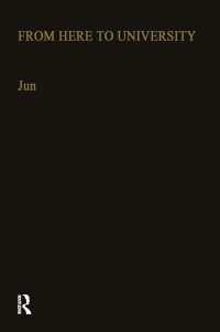 From Here to University : Access, Mobility, & Resilience Among Latino Youth