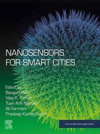 Nanosensors for Smart Cities