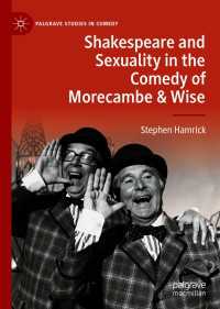 Shakespeare and Sexuality in the Comedy of Morecambe & Wise〈1st ed. 2020〉