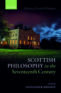 １７世紀スコットランド哲学史<br>Scottish Philosophy in the Seventeenth Century