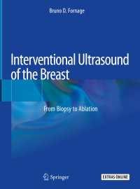 Interventional Ultrasound of the Breast : From Biopsy to Ablation