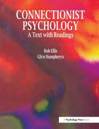 Connectionist Psychology : A Textbook with Readings