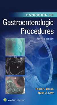 Handbook of Gastroenterologic Procedures（5）