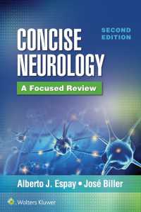 コンサイス神経学（第２版）<br>Concise Neurology: A Focused Review（2）