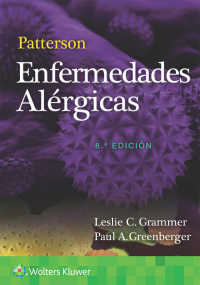 Patterson. Enfermedades alérgicas（8）