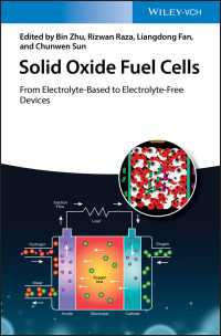 固体酸化燃料電池：電解質ベースから電解質不要デバイスまで<br>Solid Oxide Fuel Cells : From Electrolyte-Based to Electrolyte-Free Devices