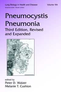 カリニ肺炎（第３版）<br>Pneumocystis Pneumonia（3 NED）