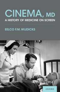 医療映画史<br>Cinema, MD : A History of Medicine On Screen