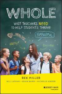 WHOLE : What Teachers Need to Help Students Thrive