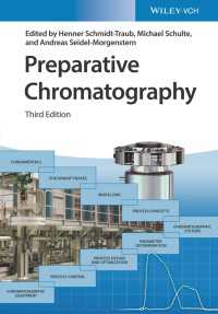 分取クロマトグラフィー（第３版）<br>Preparative Chromatography（3）